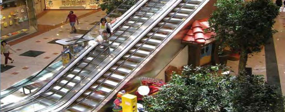 ESCALERAS ELECTRICAS